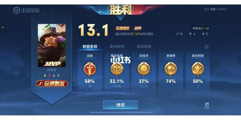 王者荣耀伪4杀教学 - 王者荣耀伪五杀是什么意思