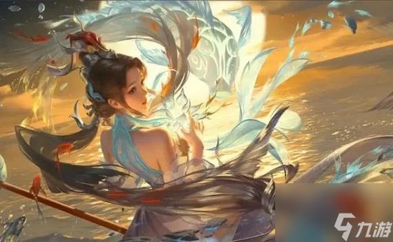 王者荣耀大乔攻略汇总,王者荣耀大乔的玩法-第2张图片-于都网 王者荣耀大乔攻略汇总,王者荣耀大乔的玩法-第2张图片-于都网