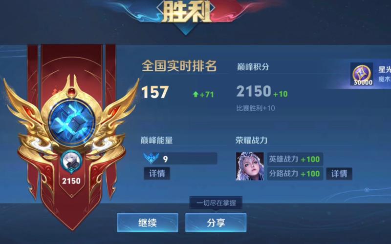 王者荣耀48星排位教学（王者48星什么水平）