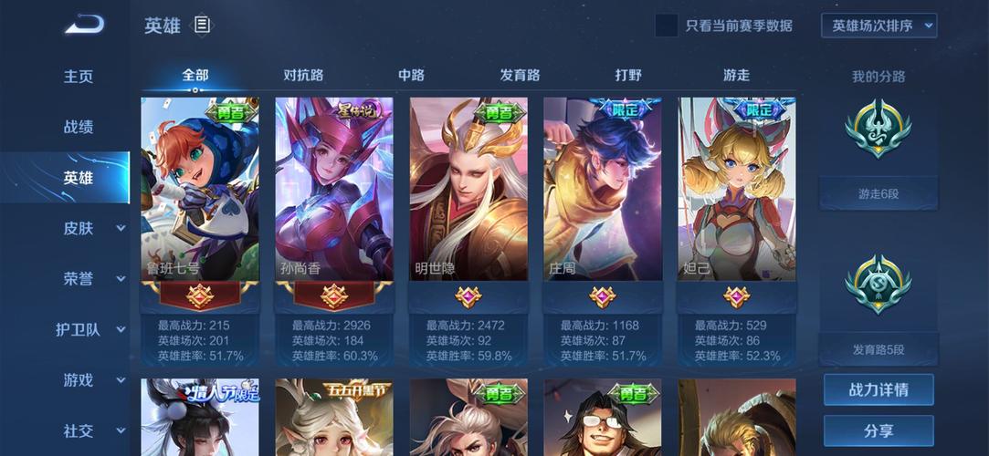 知乎攻略王者荣耀 - 王者荣耀攻略网站哪个好-第4张图片-于都网 知乎攻略王者荣耀 - 王者荣耀攻略网站哪个好-第4张图片-于都网