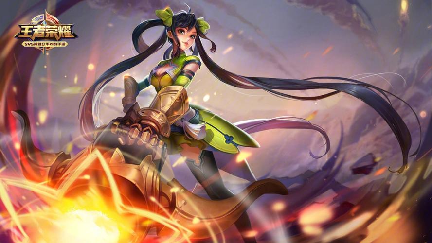 王者荣耀键盘皮肤大全(王者键盘按键图片介绍)-第5张图片-于都网 王者荣耀键盘皮肤大全(王者键盘按键图片介绍)-第5张图片-于都网