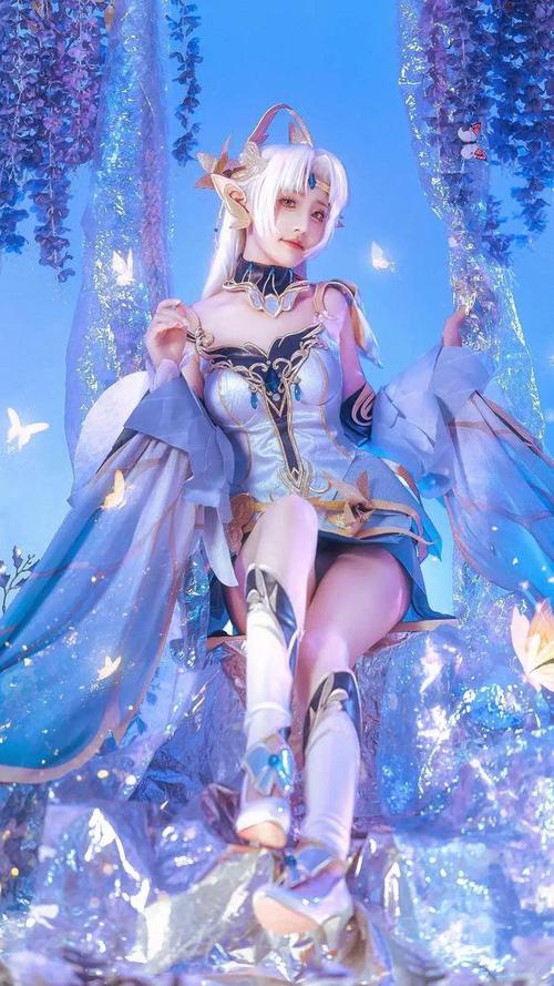 王者荣耀cos大全女,盘点王者荣耀cos-第2张图片-于都网 王者荣耀cos大全女,盘点王者荣耀cos-第2张图片-于都网