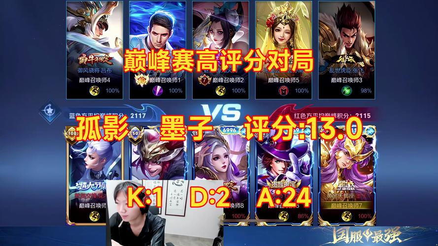王者荣耀孤影视频大全(想看王者荣耀孤影)-第5张图片-于都网 王者荣耀孤影视频大全(想看王者荣耀孤影)-第5张图片-于都网