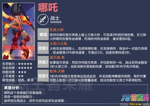 哪吒王者荣耀的教学设计 - 哪吒教案-第3张图片-于都网