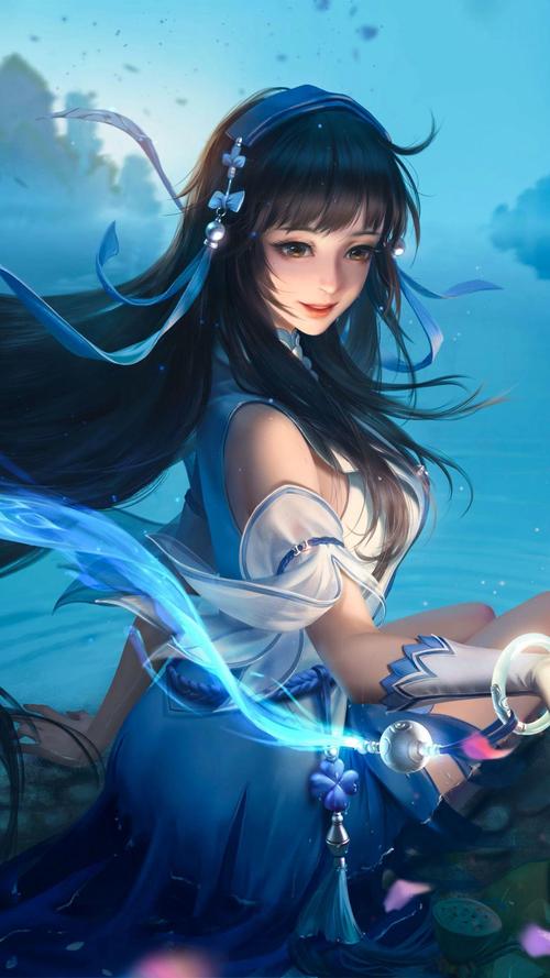 王者荣耀美图片大全,王者荣耀美图 高清-第3张图片-于都网 王者荣耀美图片大全,王者荣耀美图 高清-第3张图片-于都网