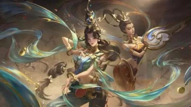 王者荣耀皮肤大全最新(王者荣耀皮肤全部表)-第4张图片-于都网 王者荣耀皮肤大全最新(王者荣耀皮肤全部表)-第4张图片-于都网