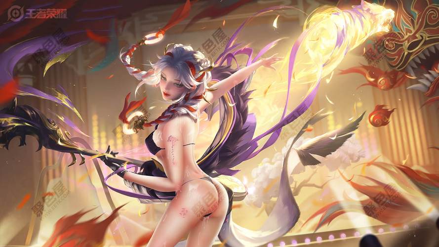 王者荣耀女生图片大全 - 王者荣耀女生图片大全头像-第4张图片-于都网 王者荣耀女生图片大全 - 王者荣耀女生图片大全头像-第4张图片-于都网