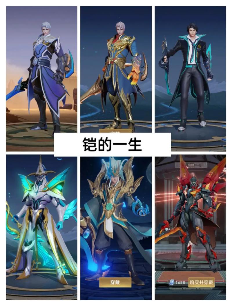 凯攻略王者荣耀 - 王者凯的最新攻略-第3张图片-于都网 凯攻略王者荣耀 - 王者凯的最新攻略-第3张图片-于都网