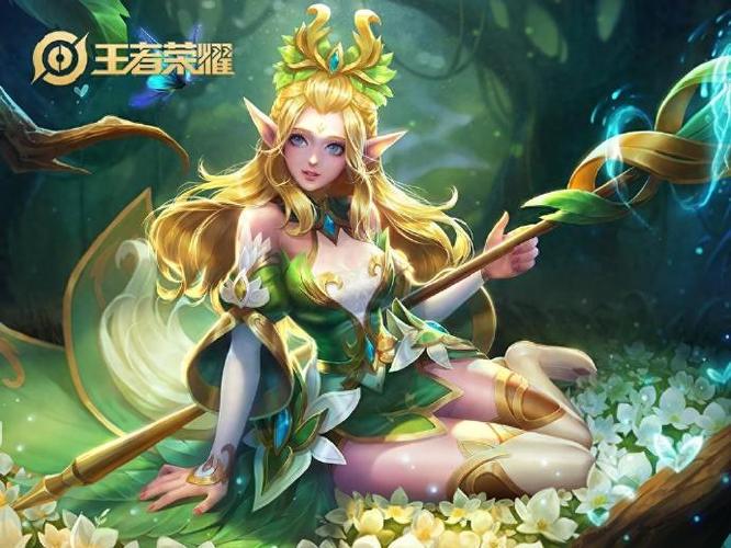 王者荣耀英雄教学王昭君 - 王者荣耀王昭君实战教学-第3张图片-于都网 王者荣耀英雄教学王昭君 - 王者荣耀王昭君实战教学-第3张图片-于都网