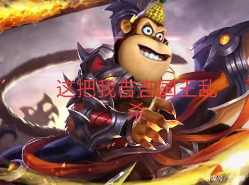 王者荣耀无厘头讲解教学（王者荣耀无言）