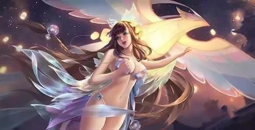 王者荣耀露娜壁纸大全,王者荣耀露娜图片头像-第6张图片-于都网 王者荣耀露娜壁纸大全,王者荣耀露娜图片头像-第6张图片-于都网