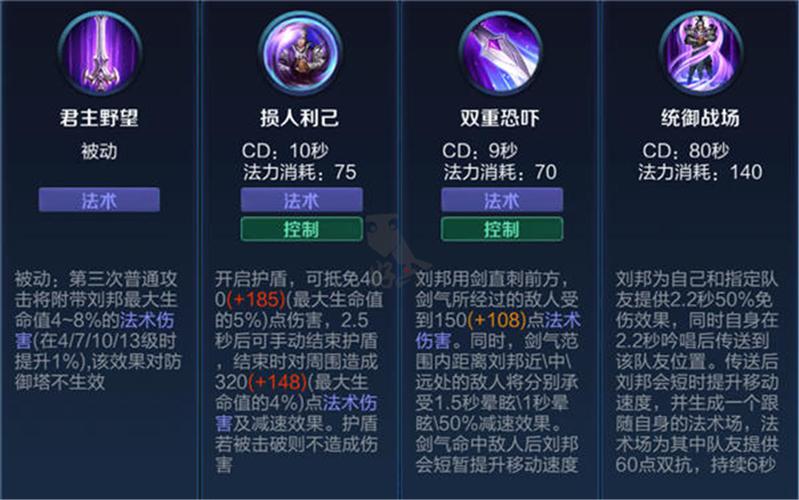 玩王者荣耀刘邦打野教学 - 王者荣耀刘邦打野玩法