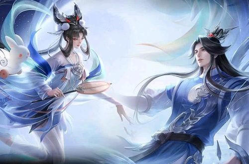 王者荣耀cp图片大全 - 王者荣耀cp图片海报-第4张图片-于都网 王者荣耀cp图片大全 - 王者荣耀cp图片海报-第4张图片-于都网