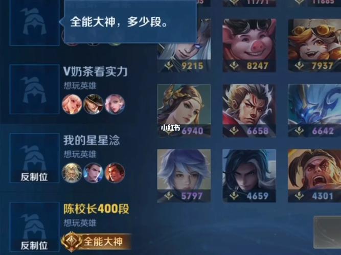 王者荣耀大神图片大全 - 王者大神的头像-第4张图片-于都网 王者荣耀大神图片大全 - 王者大神的头像-第4张图片-于都网