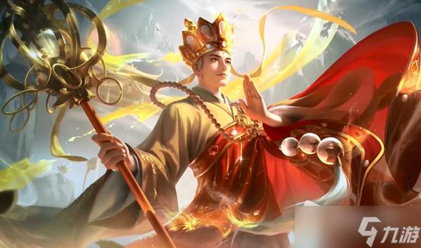 王者荣耀和尚台词大全,王者和尚英雄-第4张图片-于都网 王者荣耀和尚台词大全,王者和尚英雄-第4张图片-于都网