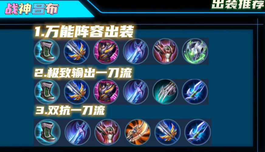 王者荣耀吕布铭文攻略 - 王者荣耀吕布铭文攻略大全-第2张图片-于都网 王者荣耀吕布铭文攻略 - 王者荣耀吕布铭文攻略大全-第2张图片-于都网