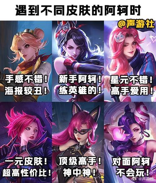 阿轲王者荣耀攻略 - 王者荣耀阿轲攻略汇总-第3张图片-于都网 阿轲王者荣耀攻略 - 王者荣耀阿轲攻略汇总-第3张图片-于都网