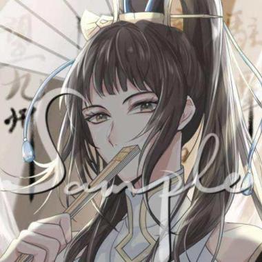 王者荣耀手绘头像大全,王者荣耀手绘头像大全女-第6张图片-于都网 王者荣耀手绘头像大全,王者荣耀手绘头像大全女-第6张图片-于都网
