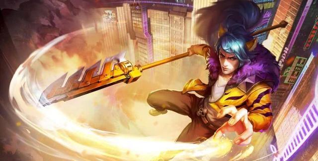 王者荣耀图片大全韩信 - 王者韩信图片高清图片-第4张图片-于都网 王者荣耀图片大全韩信 - 王者韩信图片高清图片-第4张图片-于都网