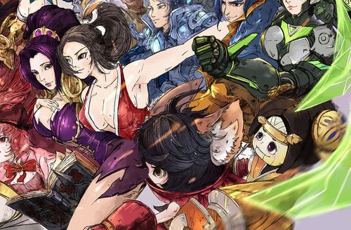王者荣耀漫画视频大全(王者荣耀漫画视频大全下载)-第2张图片-于都网 王者荣耀漫画视频大全(王者荣耀漫画视频大全下载)-第2张图片-于都网