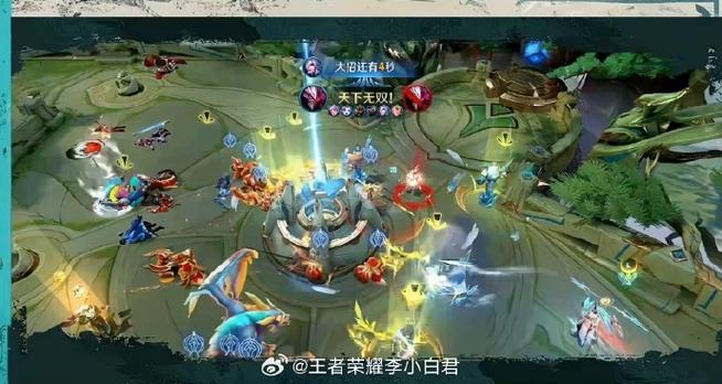 王者荣耀20杀细节教学 - 王者200杀-第4张图片-于都网 王者荣耀20杀细节教学 - 王者200杀-第4张图片-于都网