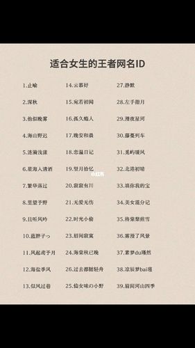 王者荣耀解毒名字大全(换个名解毒的王者名)-第1张图片-于都网 王者荣耀解毒名字大全(换个名解毒的王者名)-第1张图片-于都网