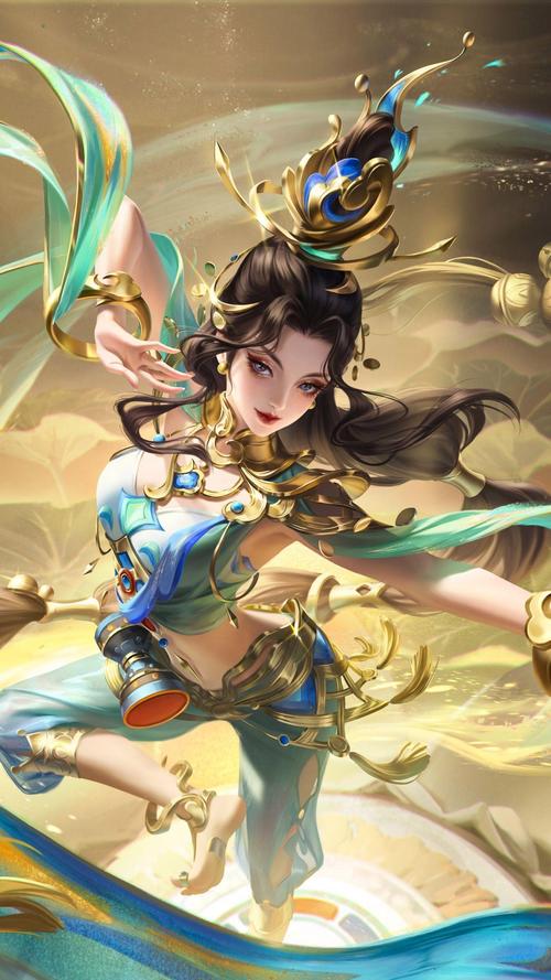 王者荣耀女友形象大全(王者荣耀女友形象大全名字)-第7张图片-于都网 王者荣耀女友形象大全(王者荣耀女友形象大全名字)-第7张图片-于都网