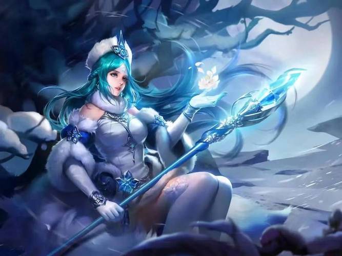 王者荣耀女友形象大全(王者荣耀女友形象大全名字)-第8张图片-于都网 王者荣耀女友形象大全(王者荣耀女友形象大全名字)-第8张图片-于都网