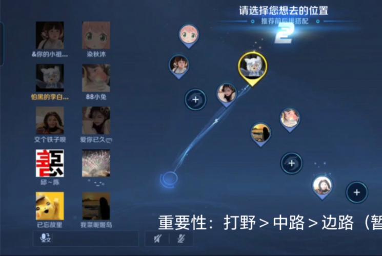 王者荣耀新游戏教学大全(王者荣耀游戏入门教学)-第3张图片-于都网 王者荣耀新游戏教学大全(王者荣耀游戏入门教学)-第3张图片-于都网