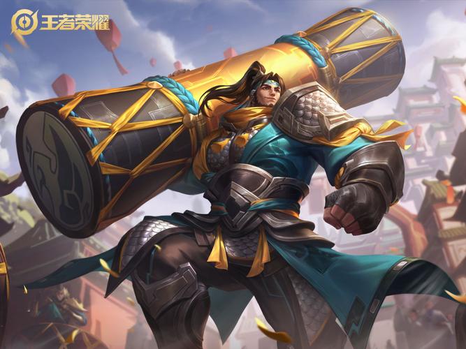 王者荣耀苏烈图片大全 - 王者荣耀苏烈图片大全大图-第4张图片-于都网 王者荣耀苏烈图片大全 - 王者荣耀苏烈图片大全大图-第4张图片-于都网