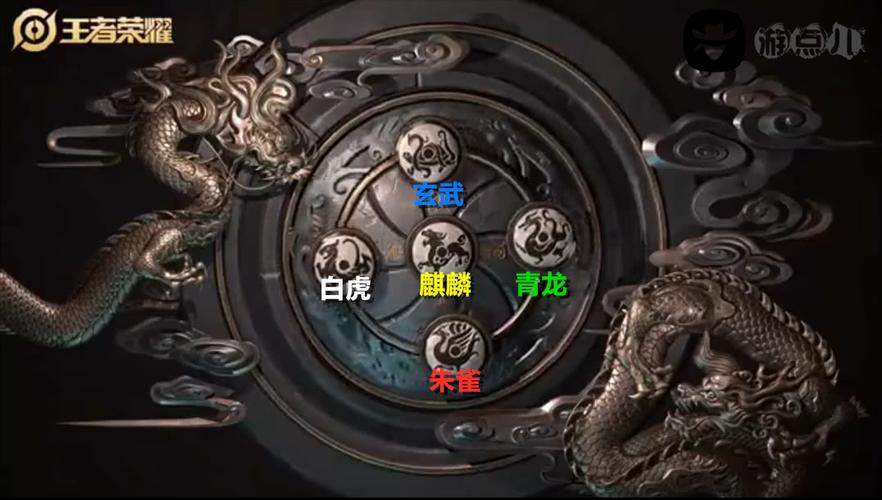 王者荣耀神兽大全图片大全 - 王者荣耀5大神兽-第5张图片-于都网 王者荣耀神兽大全图片大全 - 王者荣耀5大神兽-第5张图片-于都网