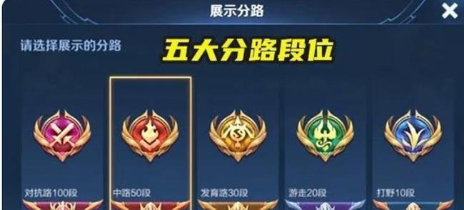 王者荣耀段位进阶攻略 - 王者段位进阶表-第2张图片-于都网 王者荣耀段位进阶攻略 - 王者段位进阶表-第2张图片-于都网