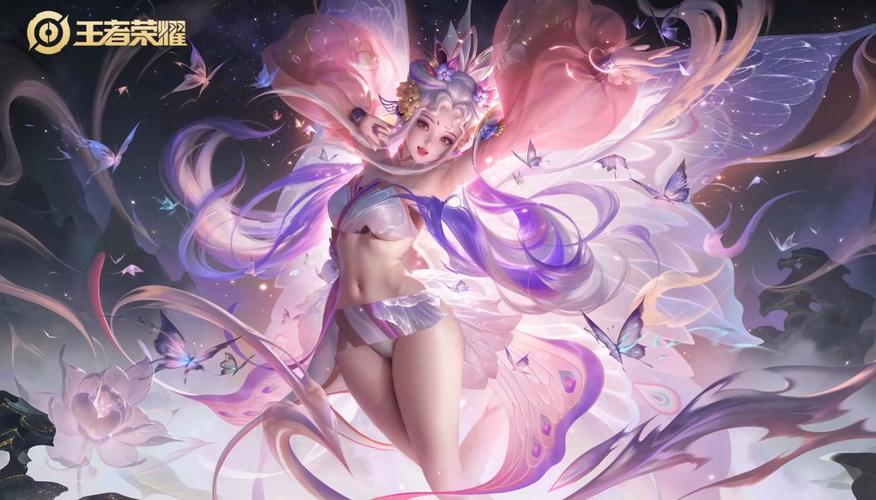 王者荣耀英雄原画大全 - 王者荣耀原画合集-第3张图片-于都网 王者荣耀英雄原画大全 - 王者荣耀原画合集-第3张图片-于都网