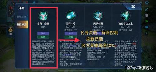 王者荣耀被动技能大全,王者被动技能是哪个-第5张图片-于都网 王者荣耀被动技能大全,王者被动技能是哪个-第5张图片-于都网