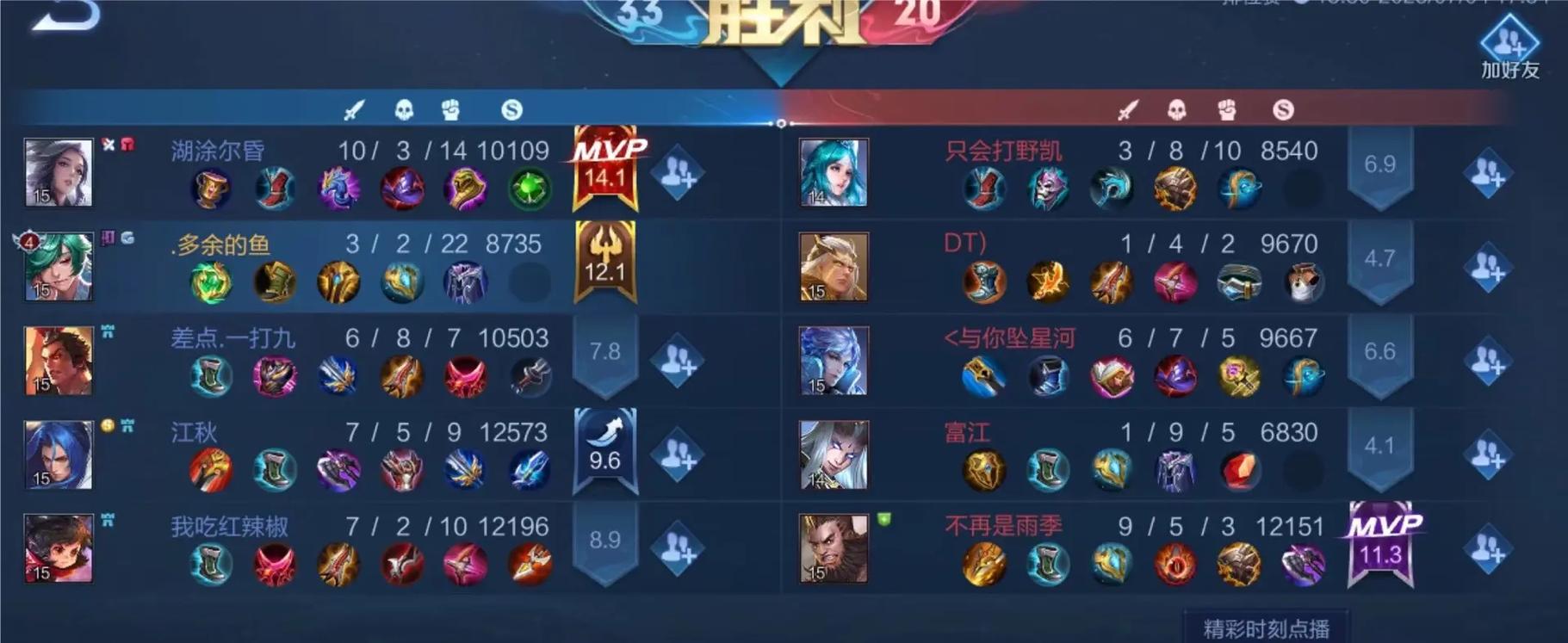 王者荣耀掉黄金视频教学,王者黄金掉不掉段-第8张图片-于都网 王者荣耀掉黄金视频教学,王者黄金掉不掉段-第8张图片-于都网