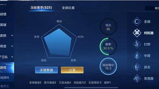 王者荣耀指南大全 - 王者荣耀基础小知识-第1张图片-于都网 王者荣耀指南大全 - 王者荣耀基础小知识-第1张图片-于都网