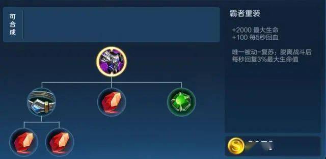 王者荣耀亚瑟回血流教学（王者亚瑟持续回血）-第4张图片-于都网