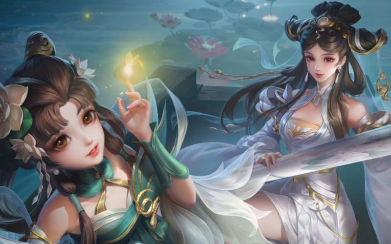 王者荣耀大乔皮肤大全 - 王者荣耀大乔皮肤大全最新-第2张图片-于都网 王者荣耀大乔皮肤大全 - 王者荣耀大乔皮肤大全最新-第2张图片-于都网