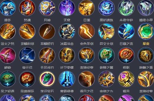 王者荣耀装备全部攻略 - 王者荣耀各类装备用法-第4张图片-于都网 王者荣耀装备全部攻略 - 王者荣耀各类装备用法-第4张图片-于都网
