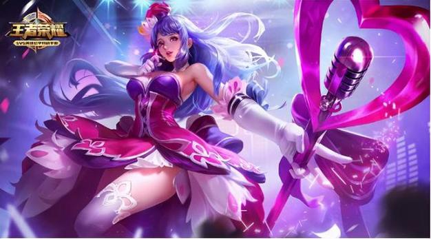 王者荣耀王昭君视频教学(王者王昭君教程)-第4张图片-于都网 王者荣耀王昭君视频教学(王者王昭君教程)-第4张图片-于都网