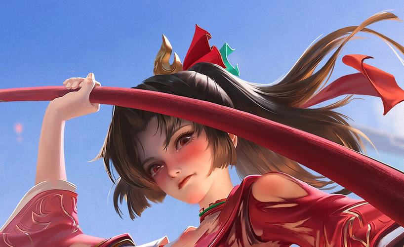 动漫王者荣耀人物大全(动漫画王者荣耀人物)-第2张图片-于都网 动漫王者荣耀人物大全(动漫画王者荣耀人物)-第2张图片-于都网