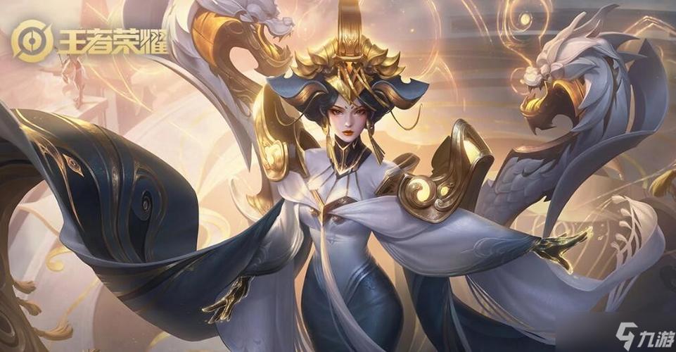 王者荣耀武则天技巧攻略,王者荣耀武则天技巧攻略大全-第4张图片-于都网 王者荣耀武则天技巧攻略,王者荣耀武则天技巧攻略大全-第4张图片-于都网