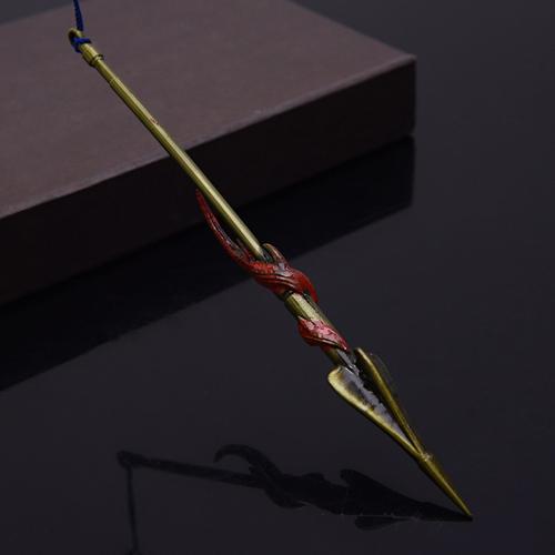 王者荣耀源武器视频教学(源武器有特效吗)-第6张图片-于都网 王者荣耀源武器视频教学(源武器有特效吗)-第6张图片-于都网