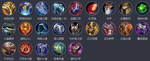 王者荣耀装备大全介绍,王者荣耀所有装备详情-第7张图片-于都网 王者荣耀装备大全介绍,王者荣耀所有装备详情-第7张图片-于都网