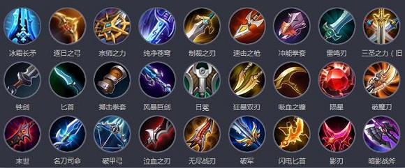 王者荣耀装备大全介绍,王者荣耀所有装备详情-第8张图片-于都网 王者荣耀装备大全介绍,王者荣耀所有装备详情-第8张图片-于都网