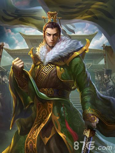 乱世王者荣耀孙权武将攻略,乱世王者孙权技能搭配-第2张图片-于都网 乱世王者荣耀孙权武将攻略,乱世王者孙权技能搭配-第2张图片-于都网