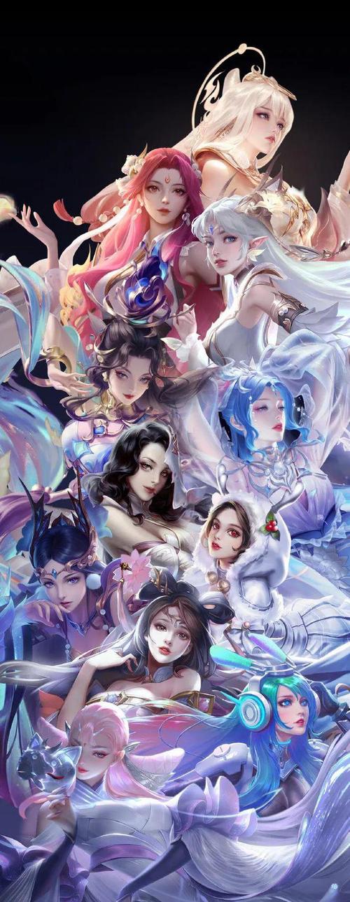 王者荣耀官方图片大全(王者荣耀官方图片大全下载)-第6张图片-于都网 王者荣耀官方图片大全(王者荣耀官方图片大全下载)-第6张图片-于都网