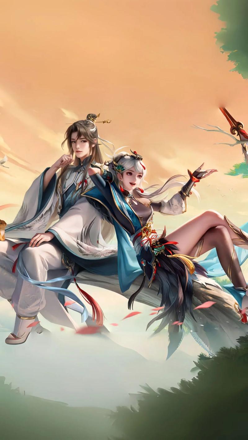 王者荣耀夫妻英雄大全,王者英雄夫妻有哪些-第2张图片-于都网 王者荣耀夫妻英雄大全,王者英雄夫妻有哪些-第2张图片-于都网