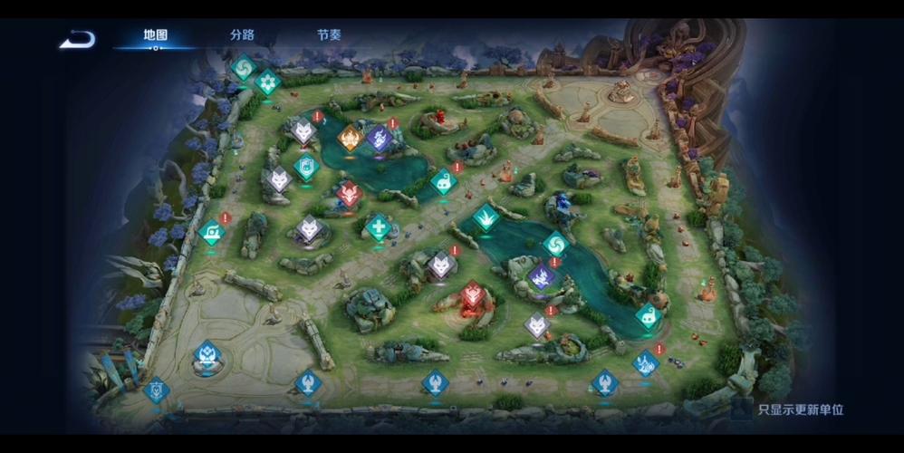 王者荣耀王者地图图片大全(王者荣耀地图图片高清平面)-第5张图片-于都网 王者荣耀王者地图图片大全(王者荣耀地图图片高清平面)-第5张图片-于都网