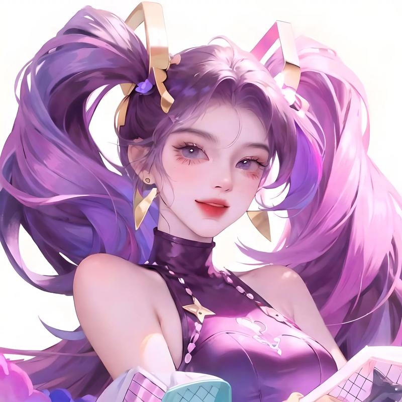 王者荣耀动漫头像图片大全（王者荣耀动漫头像图片大全女）